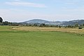 Landschaft um den Wallersee A view to lake Wallersee