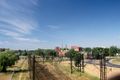 View of Mokre district from viaduct