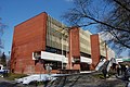 UMCS w Lublinie, nowa część biblioteki głównej