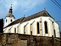 Biserică Reformată-Calvină (Piaţa Basarabiei nr.10) Calvinist Reformed Church (10 Bessarabia Square)