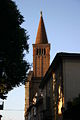 Campanile / Belltower.