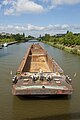 Barge Wroclaw, Mittellandkanal, Hannover