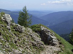 Bucegi, Romania