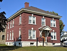 Fulton County Jail - Fort Johnstown 1806 building.jpg