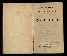 Handbuch der Semiotik Wellcome F0002747.jpg