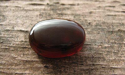 Indonesian amber