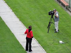 Lens - Stade Félix-Bollaert, fête du classement du bassin minier au patrimoine mondial de l'Unesco le 6 juillet 2012 (36).JPG