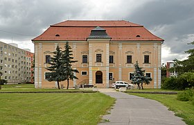 Manor in Galanta (Galánta).jpg