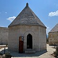 * Nomination: Mausoleum at Imarat Cemetery in Ağdam, Azerbaijan --Golden 21:16, 16 August 2024 (UTC) * Review Unfortunate lighting -- Spurzem 15:30, 17 August 2024 (UTC)