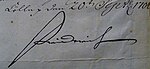 Signature