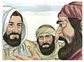 Luke 24:20-21 To the two on the Emmaus' Road