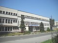 "Jugodent" factory in Bistrica (Novo Naselje)
