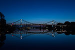 46. Platz: Kaiser-Wilhelm-Brücke in Wilhelmshaven im Jadebusen Fotograf: Picstop