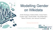 Thumbnail for File:Modelling Gender on Wikidata.pdf