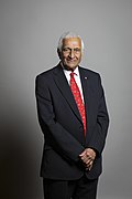 Official portrait of Lord Patel, 2019.jpg