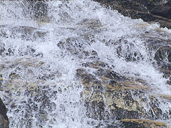 Mountain stream