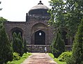 Afsarwala Mosque located adjoining Afsarwala Tomb near Humayun's Tomb