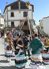 Dance of Gitanetes, Sexenni 2012. Morella