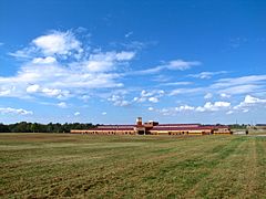 Jo Byrns Elementary near Cedar Hill