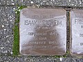 image=File:Stolperstein Isaak Wertheim, 1, Altenhagen 1, Naumburg (Hessen), Landkreis Kassel.jpg