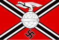 Flagge der Zeppelin-Reederei (1935-1937) (Flag of the Zeppelin-Reederei)