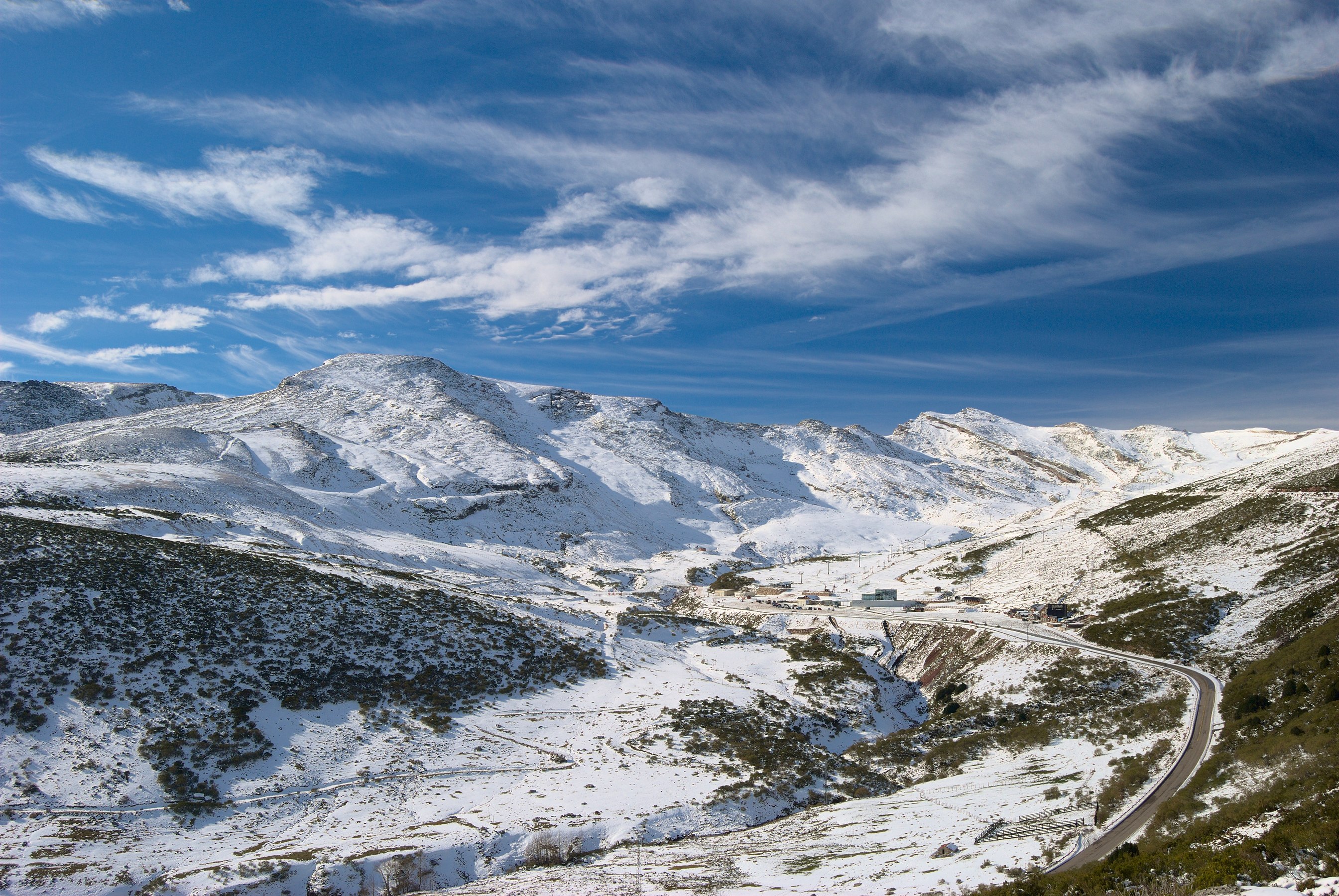 High valleys of Nansa, Saja and Alto Campoo, Cantabria. By Jaime Juan Suárez Martínez, CC-BY-SA-3.0-ES.