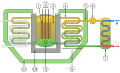 Dounreay Fast Reactor Schematic