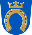 Suomi: Espoon vaakuna Svenska: Esbos statsvapen English: Espoo coat of arms