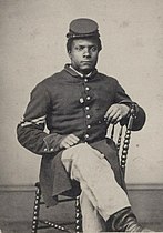 Union soldier from Kentucky