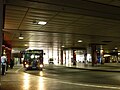 Zentralstation des "PaderSprinter" am Königsplatz