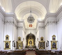 part of: Capilla Mayor del Hospital de la Caridad de Illescas 