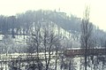 a train near Gesundbrunnen (1980)