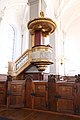 pulpit