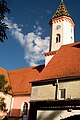 Kirche Mariä Himmelfahrt in Illereichen