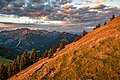 Rotspitze in der Daumengruppe, Foto vom Ornach,