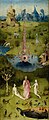 The Garden of Earthly Delights by Hieronymus Bosch