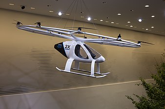 Volocopter X2