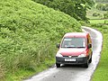 Thumbnail for File:Postal delivery in St John's Vale - geograph.org.uk - 2489304.jpg