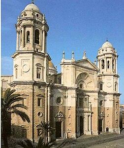 Cathedral - Catedral