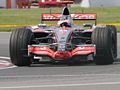 Alonso at the Canadian GP