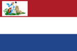 Batavian Republic (naval flag, 1795–1801)