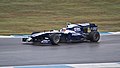 Hülkenberg at the German GP