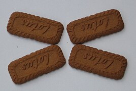 Speculoos vier maal - a Belgian variant of speculaas cookies, 2021.jpg