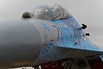 Thumbnail for File:Sukhoi Su-27-P IMG 2979 (35422256213).jpg