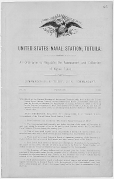 An Ordinance to regulate the Assessment and Collection of Native Taxes, Order No. 21, the Native Taxes Ordinance of 1901. - NARA - 297018 (page 1).gif