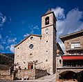 Església de Sant Pere de Gombrèn