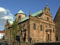 Deutsch: Heilig Kreuz English: Church of the Holy Cross