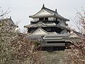 Matsuyama Castle Tower / 松山城天守