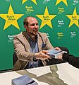 regiowiki:Datei:Stephan Anderson Buchmesse Wien 2022.jpg