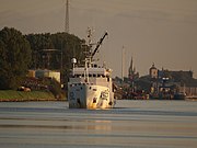   R/V Belgica (A962)